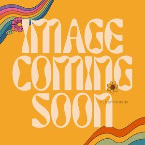 Raven Natural Mushroom Single Dangle Earring